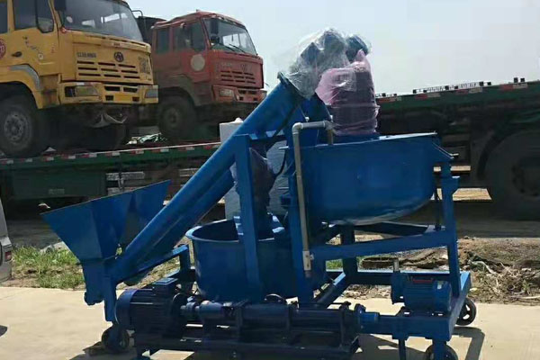 智能壓漿設備廠家哪家好主要看這幾點！