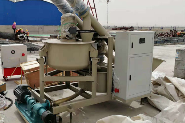 智能壓漿設備 智能壓漿設備