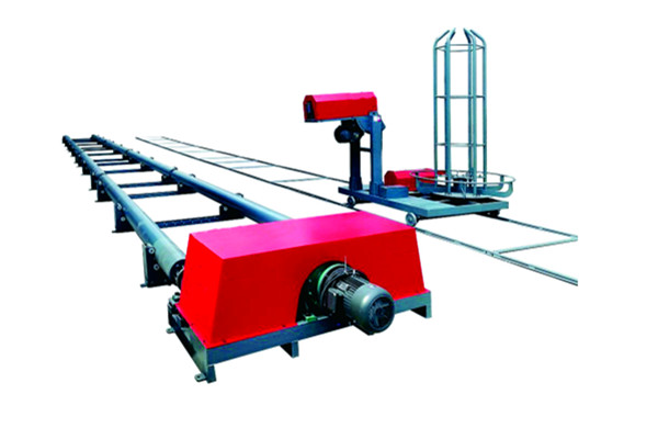 鋼筋籠繞筋機的組成部分及產品亮點有哪些？